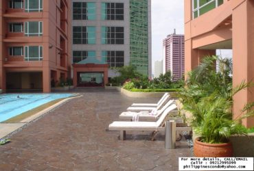 RENT OR OWN A CONDO UNIT @ MAKATI CITY, PHILIPPINES…CELL# : 09212995099