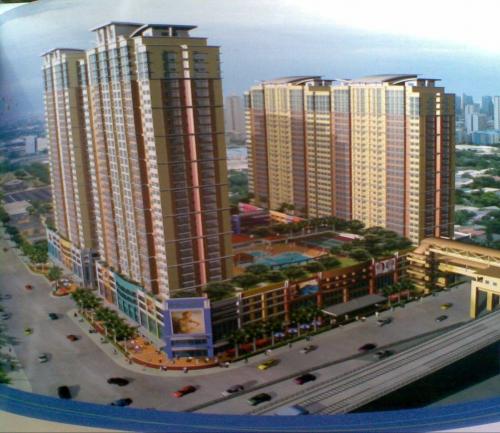 MAKATI CONDOMINIUM NO DOWNPAYMENT O%INTEREST 4 ONLY 10K/MA SANLORENZO PLACE,MAKATI CENTRAL BUSINESS DISTRICT