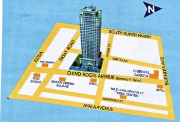 THE ORIENTAL PLACE MAKATI