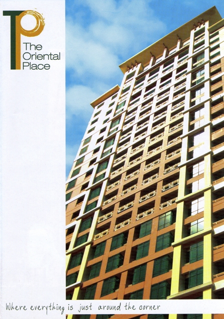 THE ORIENTAL PLACE MAKATI