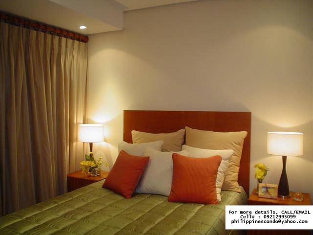 FULLY FURNISHED STUDIO..OPEN FOR SHORT / LONG TERM CONTRACT…CELL# 09212995099
