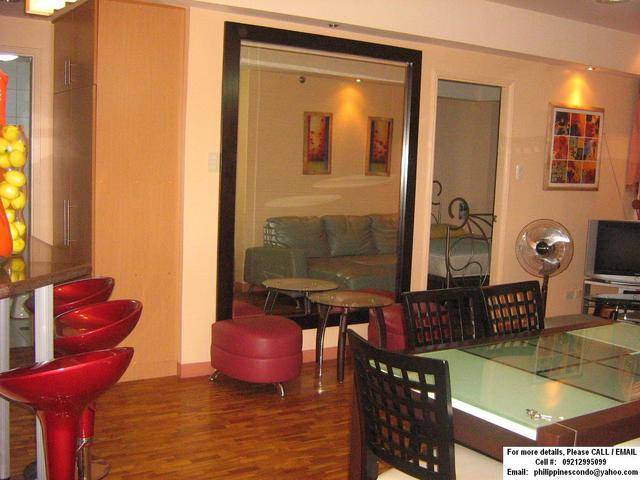STUDIO & 1BR CONDO UNITS FOR RENT…PLEASE CALL FOR MORE DETAILS, CELL# 09212995099-