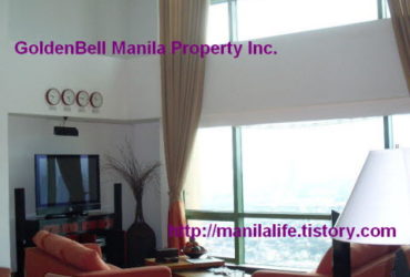 MANILA GLOBE TOWER 2 CONDO PENT HOUSE 4BED SALE PIONNER HIGHLAND PHILIPPINES REAL ESTATE PROPERTY