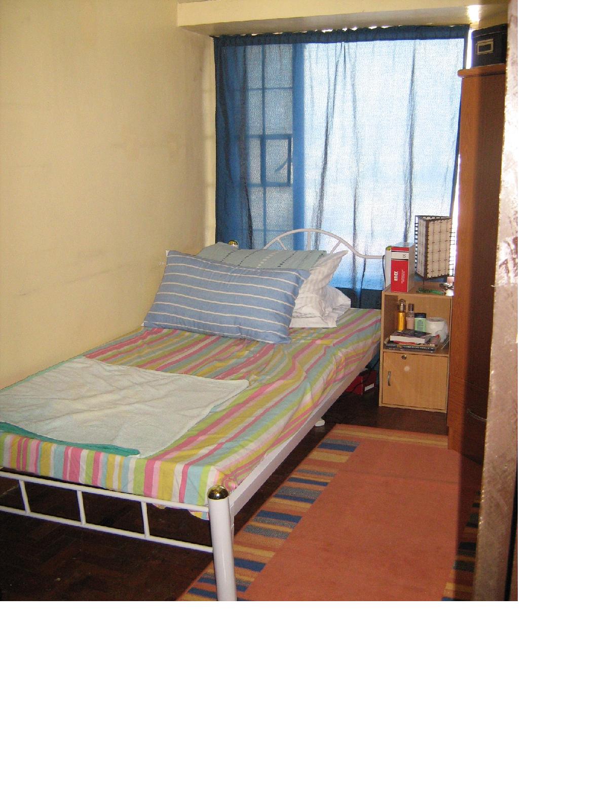 BEDSPACE CONDO ROOM SHARING/ FOR MALE / FEMALE P3, 500 SWIMMING POOL/FURNISHED INCLUSIVE WATER&ELECTRICITY 0916-5303557