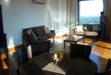 FOR RENT: TWO BEDROOMS CONDO UNIT IN SHANG GRAND TOWER IN LEGASPI VILLAGE, MAKATI CITY
