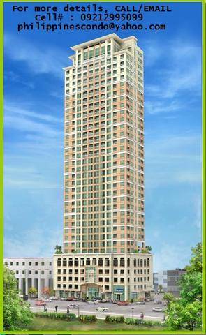 PRE-SELLING CONDO UNITS @ MAKATI CITY (PARKING -OPTIONAL)…CELL#: 09212995099