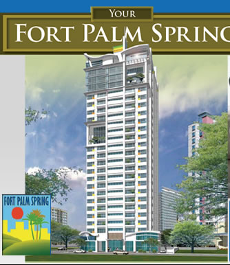 FORT PALM SPRING MAKATI