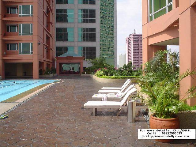FOR SALE CONDO UNITS READY FOR OCCUPANCY (NEAR MAKATI MEDICAL CENTER) CELL# 09212995099 ORIENTAL GARDENS