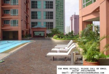 FULLY FURNISHED CONDO UNITS @ MAKATI CITY..OPEN 1MONTH -1YEAR CONTRACT