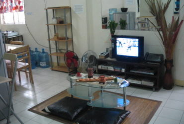 BEDSPACE FOR MALE ONLY P3, 500 W/ WIFI FULLY FURNISHED INCLUSIVE WATER&ELECTRICITY MAKATI AND AYALA AREA