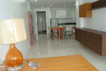 FOR SALE: ONE BEDROOM CONDOMINIUM UNIT IN PALM TOWERS IN MAKATI CITY,