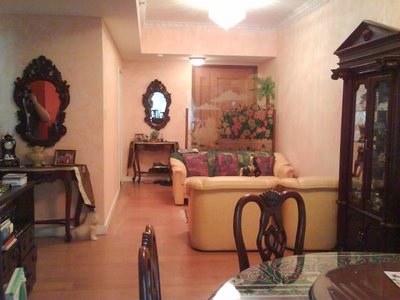 FOR SALE: ONE BEDROOM CONDO UNIT IN SHANG GRAND TOWER IN LEGASPI VILLAGE, MAKATI CITY