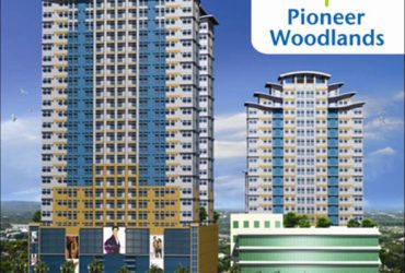 NO DOWNPAYMENT : AS LOW AS 13K/MOS. PIONEER WOODLANDS AND SAN LORENZO PLACE