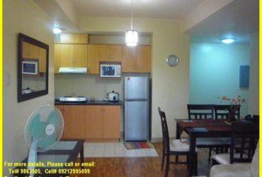 FOR RENT : 1BR CONDO UNITS @ MAKATI CITY, PHILIPPINES