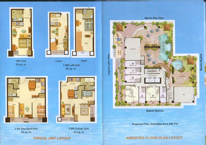THE ORIENTAL PLACE PRE SELLING MAKATI