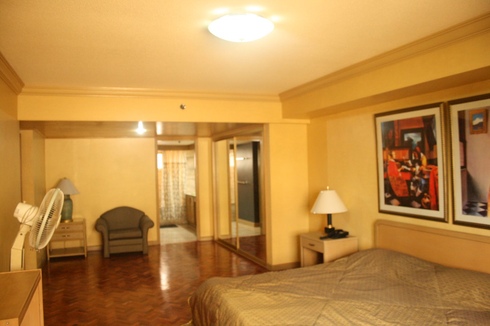 THE COLONADE RESIDENCES MAKATI CITY