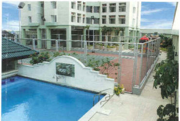 MAKATI AIRCON ROOMS FOR RENT WT SWIMMING POOL ACCESS