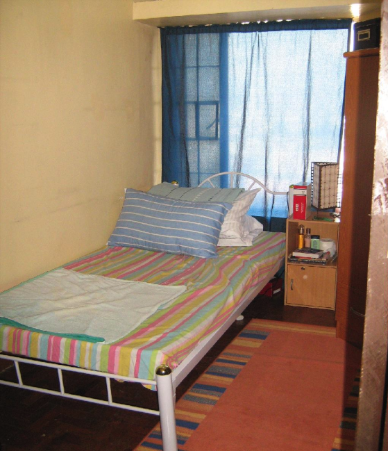 Room Sharing For Male/Female