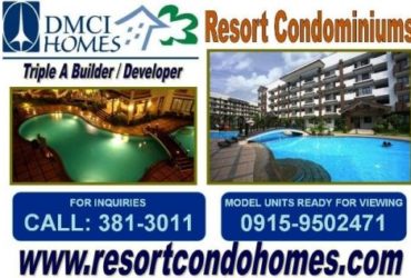 NOTHING BEATS DMCI HOMES! QUALITY , AFFORDABLE AND TRACK RECORD Makati City, Metro Manila