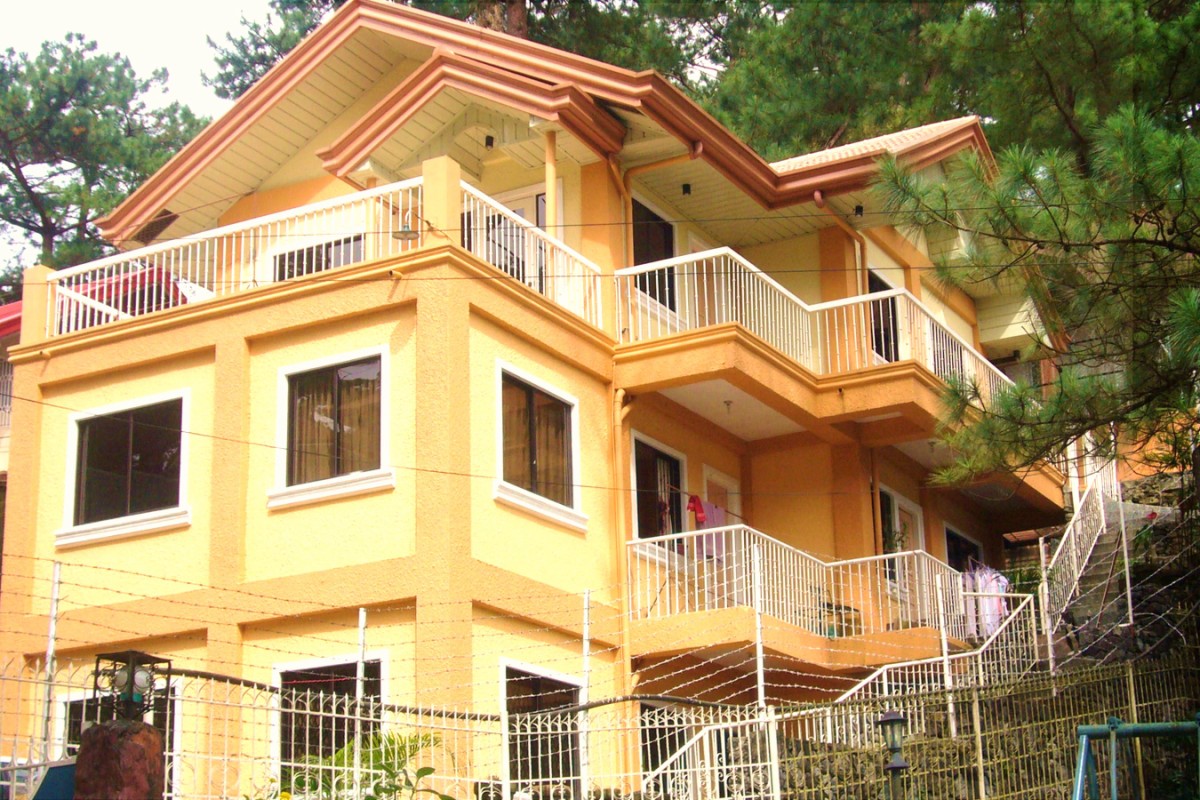 BAGUIO ACCOMODATIONS:TRANSIENT 214 Mission Road Crystal Cave, Baguio City