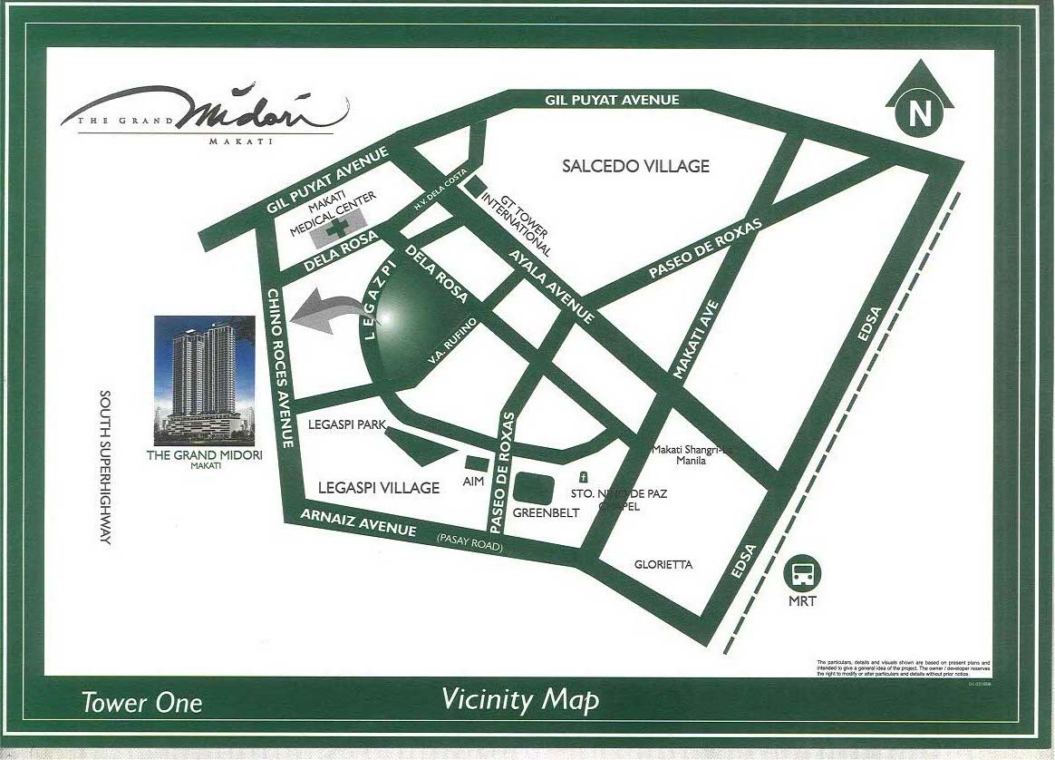 BAY GARDEN CLUB & RESIDENCES Macapagal Ave., Pasay City