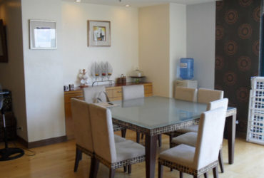 PENHURST PARK PLACE CONDO FORT. 3BEDROOM FULLY FURNISH FOR RENT IN GLOBAL CITY