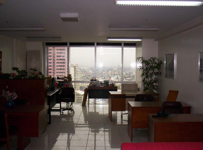 OFFICE SPACE IN MAKATI FOR RENT @ 0915.5610369 BURGUNDY CORPORATE TOWER
