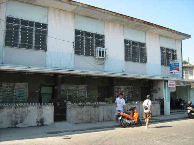 COMMERCIAL PROPERTY ,CAVITE CITY ,APARTMENT FOR SALE