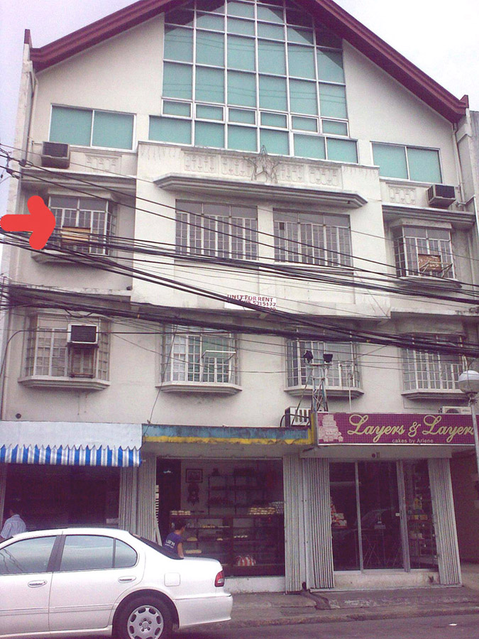 OFFICE SPACE @ 3RD FLOOR, 11 WEST 11 West Capitol, Bgy. Kapitolyo, Pasig City