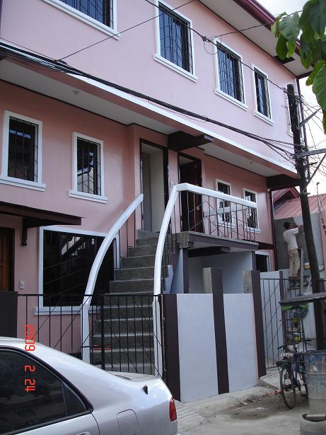 2 BR APARTMENT FOR RENT IN CAINTA RIZAL