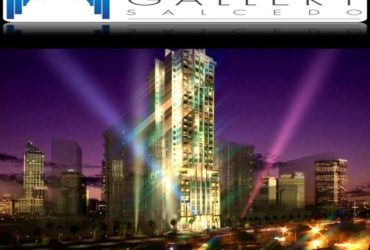 THE GALLERY @ THE HEART OF CENTRAL BUSSINESS DISTRICT IN MAKATI—INVEST NOW!!!
