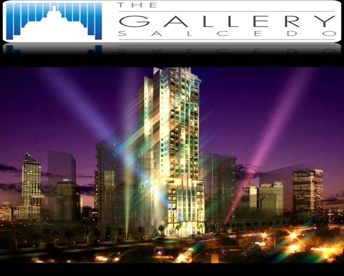 THE GALLERY @ THE HEART OF CENTRAL BUSSINESS DISTRICT IN MAKATI—INVEST NOW!!!