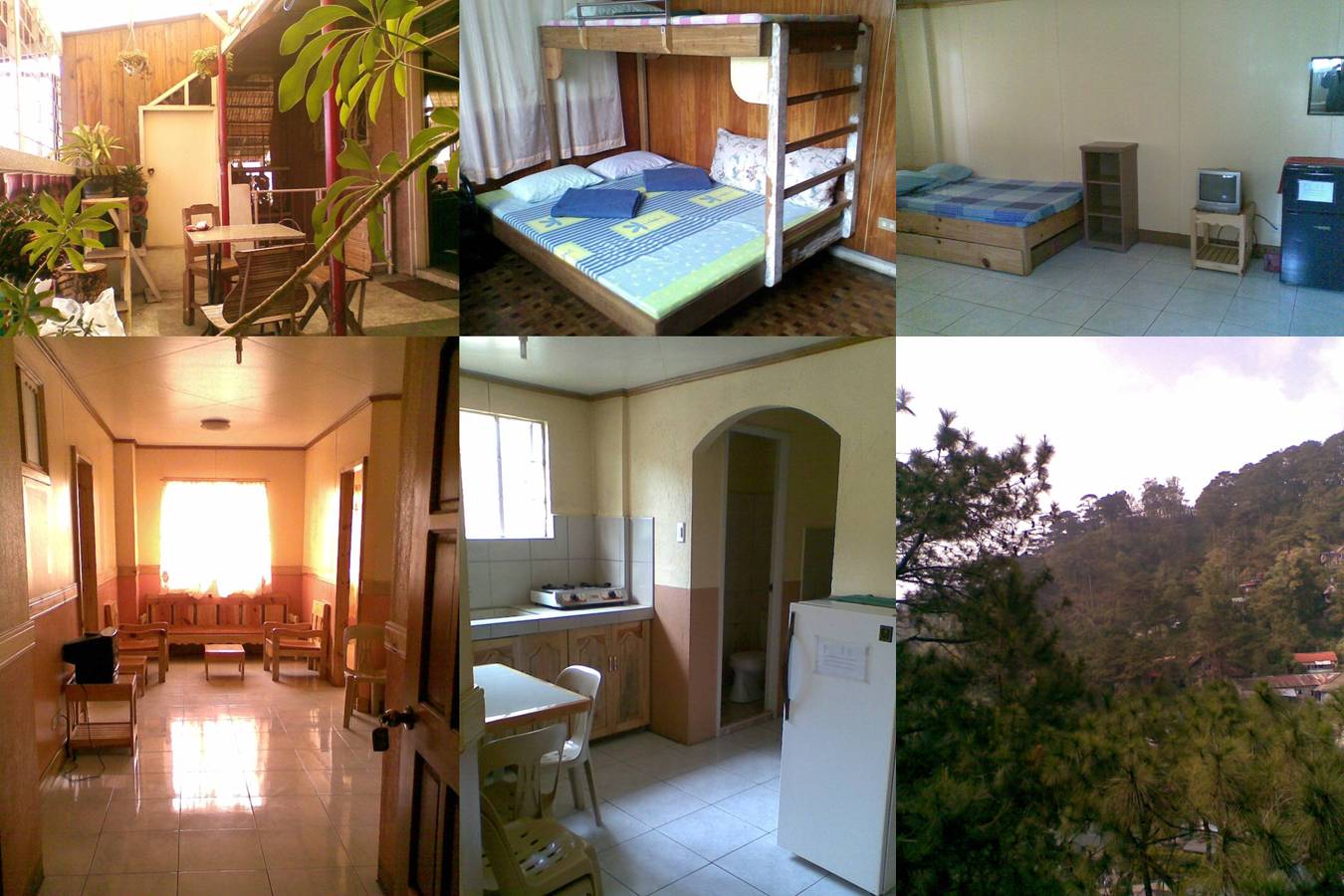 CGF TRANSIENT House Baguio