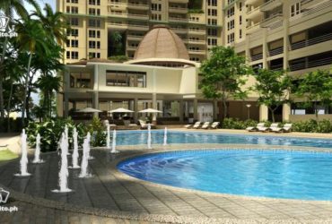 CONDO NEAR ROCKWELL,MAKATI AVE 2BR WITH BAL 48SQM