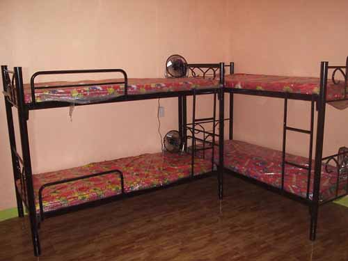 Bedspace in Sucat, Parañaque