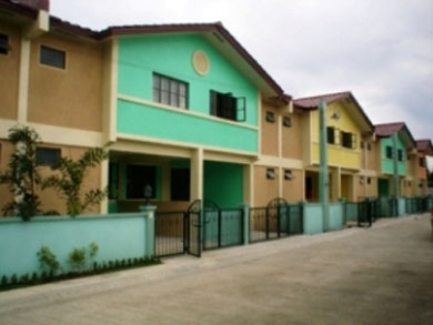 3BR COMPLETE FINISH THRU PAG-IBIG HOUSE IN CAVITE