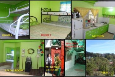 BAGUIO BEST TRANSIENT HOUSE WWW.BAGUIOSTAY.MULTIPLY.COM