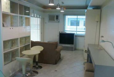NEWLY RENOVATED 1BR CONDO FOR LEASE IN LE DOMAINE, MAKATI CITY