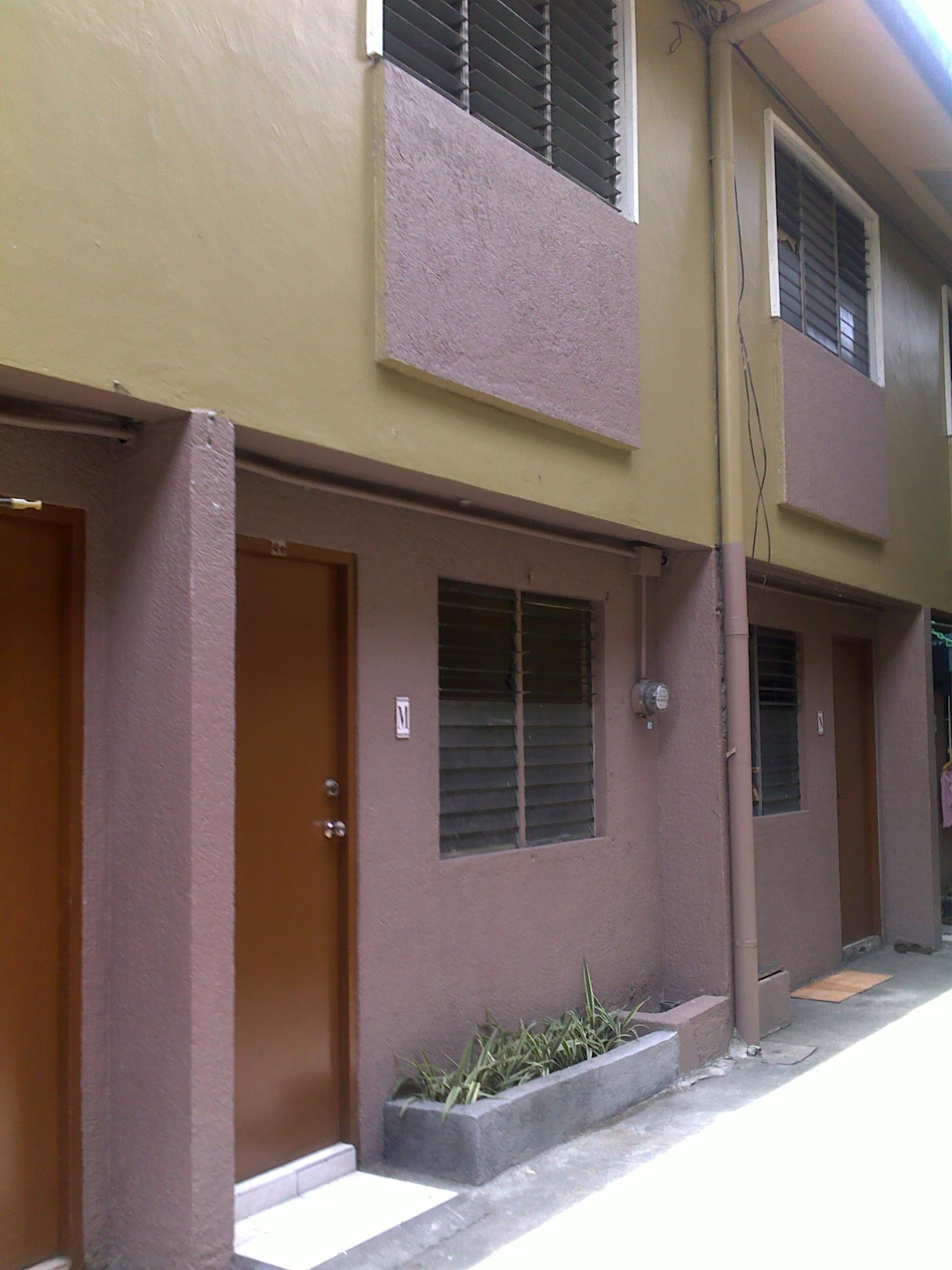 2 -BR Apartment in quezon city