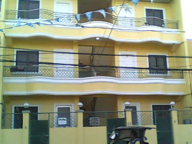 LOT 4 ESTACIO DEL 96 MARTIREZ ST., PATEROS