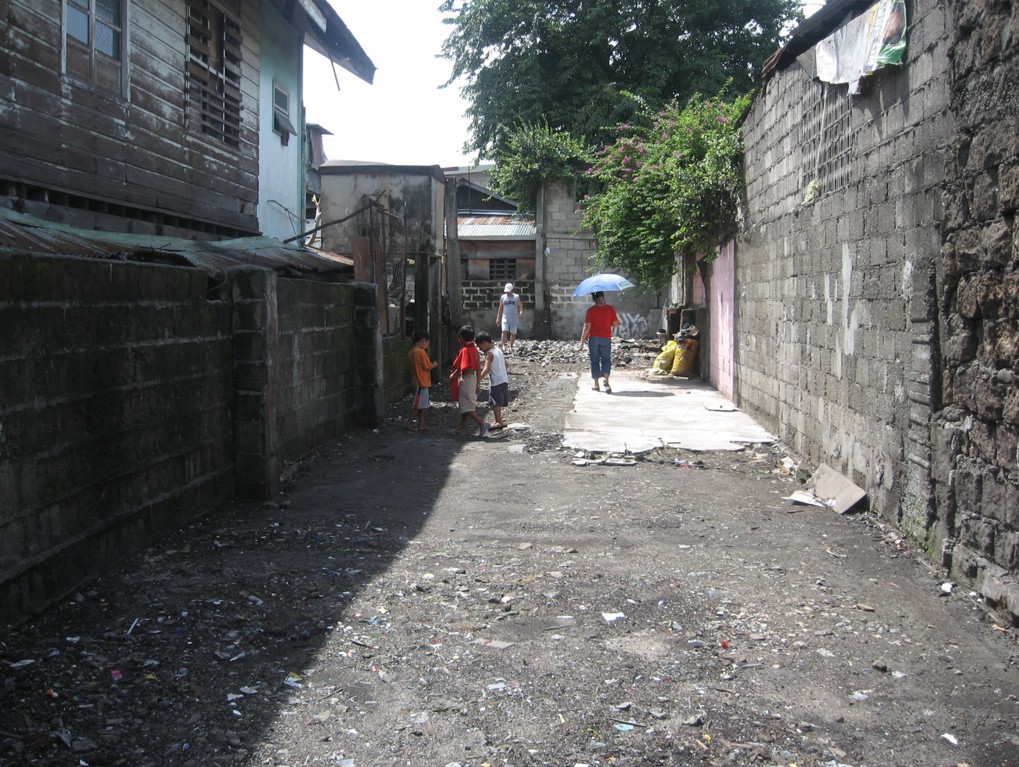 VACANT LOT IDEAL FOR APARTMENT DEVELOPMENT PASAY CITY