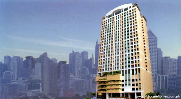 CROWN TOWER UNIVERSITY BELT España Avenue, across the street, Manila