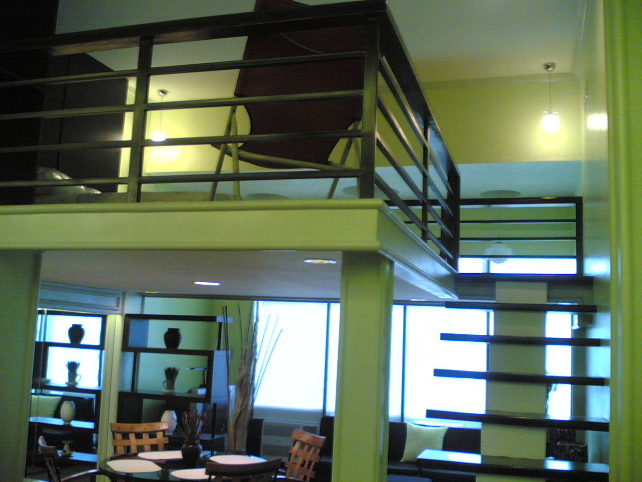 FULLY FURNISHED 1-BEDROOM UNIT FOR LEASE ORTIGAS CENTER, PASIG CITY