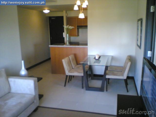 2 BEDROOM FOR RENT CONDO FORT BONIFACIO FULLY FURNISHED