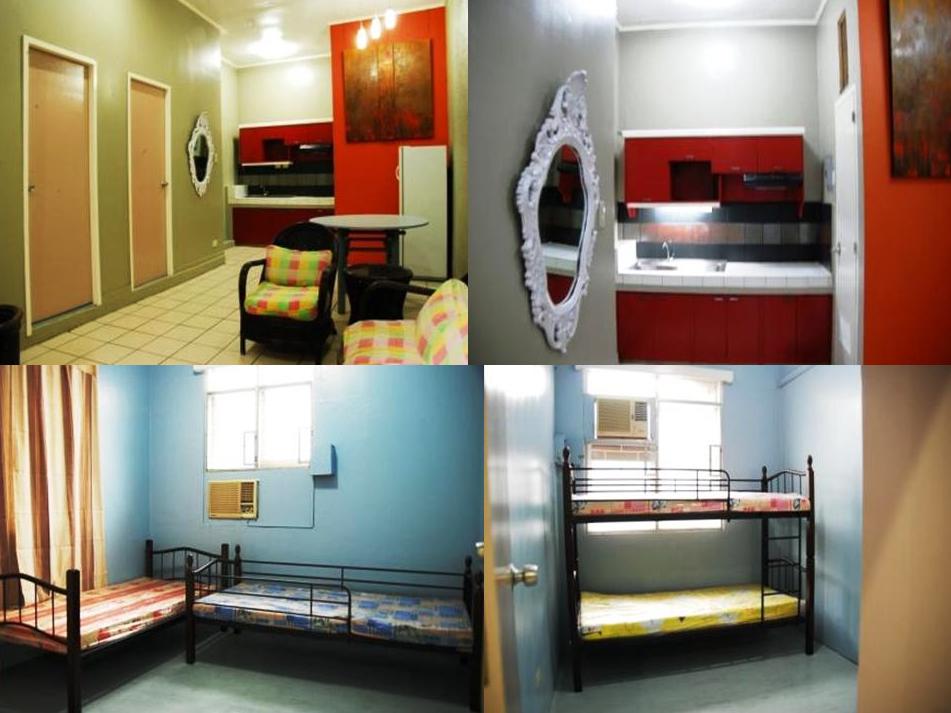 AFFORDABLE ROOM IN MANDALUYONG FOR COUPLE / 2 PERSONS
