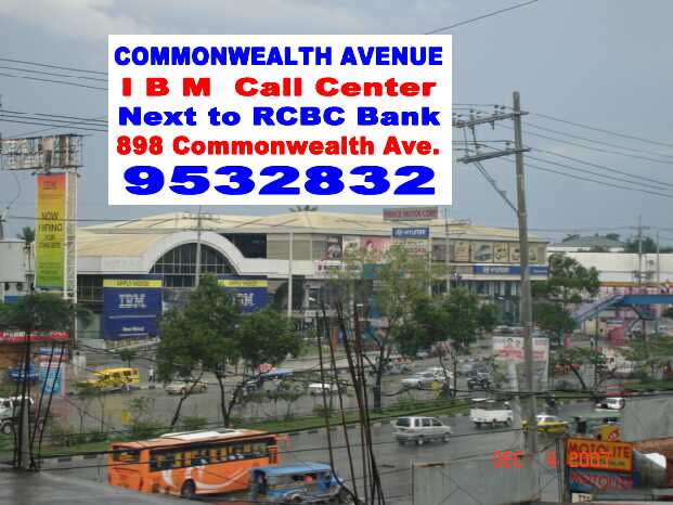 898 Commonwealth Avenue, Quezon City