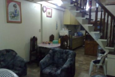 TOWNHOUSE IN CUBAO