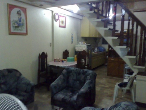 TOWNHOUSE IN CUBAO