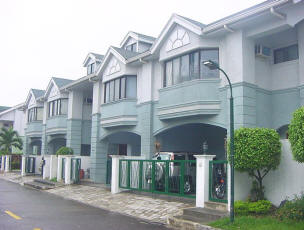 THE ELYSIUM TOWNHOME PARANAQUE