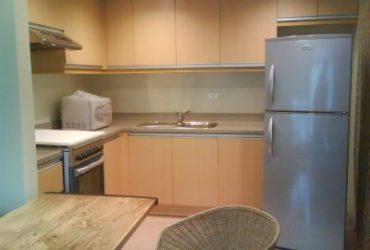 FOR RENT: ONE BEDROOM CONDO UNIT IN PASEO PARKVIEW IN SALCEDO VILLAGE, MAKATI CITY